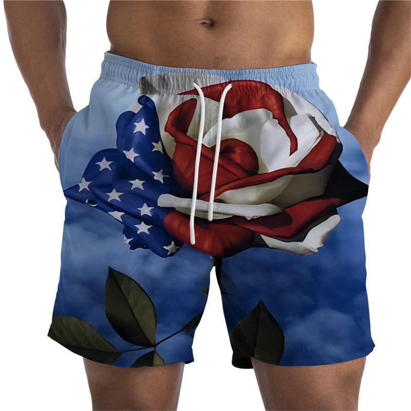 3D Print Quick‑Dry Swim Shorts