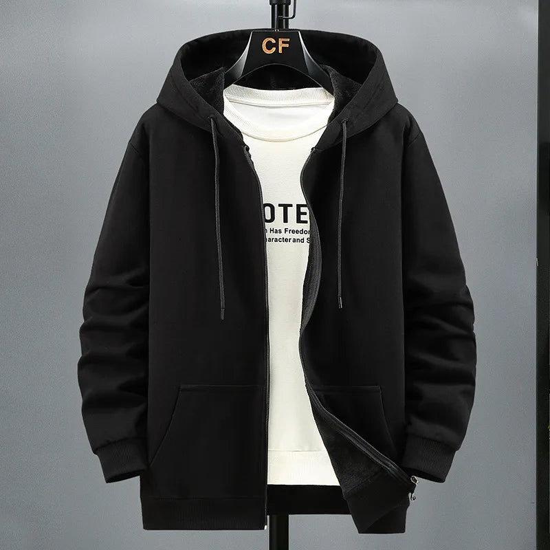 Fleece Hoodie