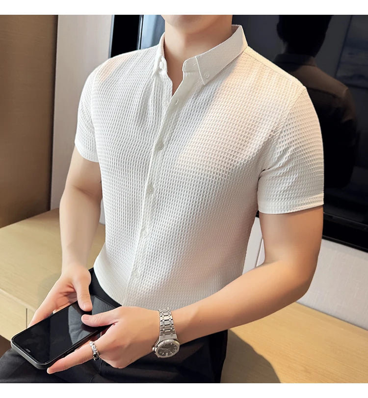 Exquisite Business Casual shirt