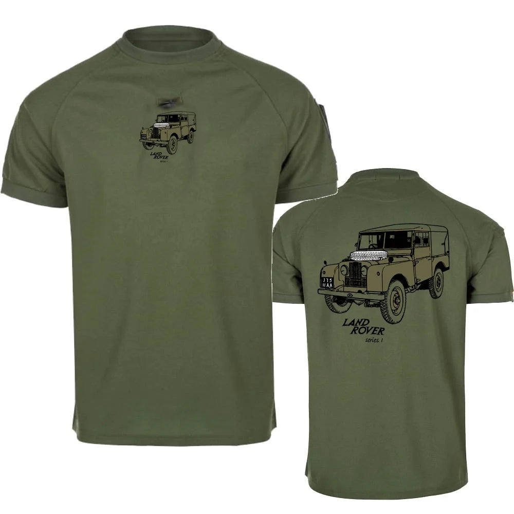 Men’s Land Cruiser 90 Series T‑Shirt