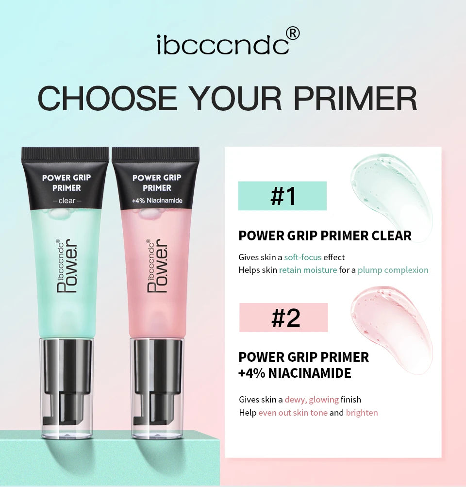 Power Grip Hydrating Gel Primer