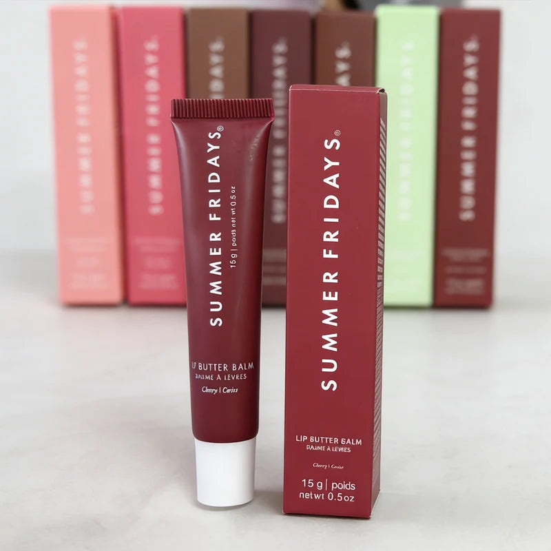 Moisturizing Lip Balm Gloss – Hydrating, Mirror‑Shine Lip Oil in Vanilla, Pink Sugar & Pink Guava
