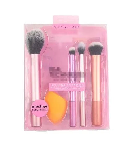 8pcs Pro Makeup Brush Set – Soft Premium Synthetic Hair, Cruelty‑Free & Easy‑Clean Beauty Essentials