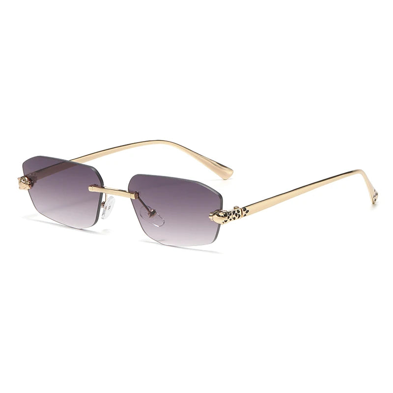 Anti-ultraviolet, Lightweight Metal-free Frame Sunglasses, Trendy And Stylish For Both Men And Women Car Sunglasses2520