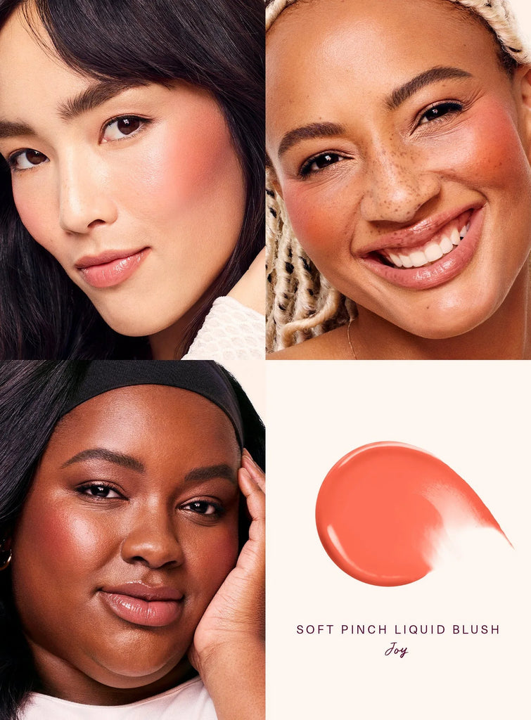 Rare Beauty Melting Cream Blush – Multi‑Use Matte & Pearlescent Glow for Cheeks & Lips