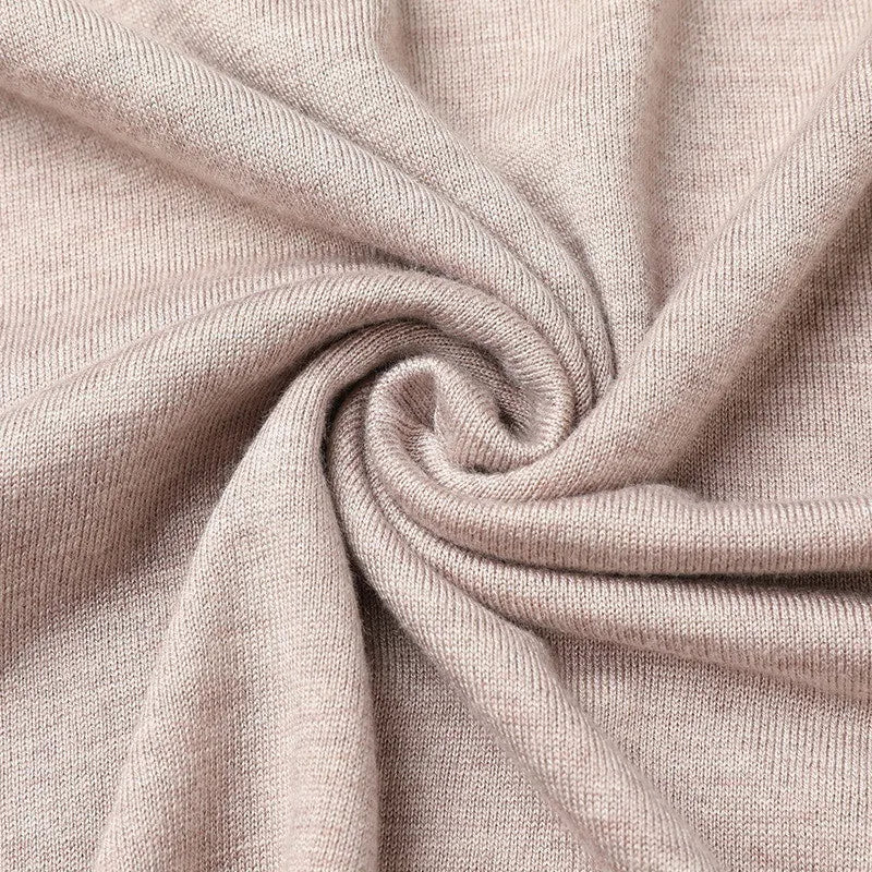 Men’s 100% Mink Cashmere Sweater