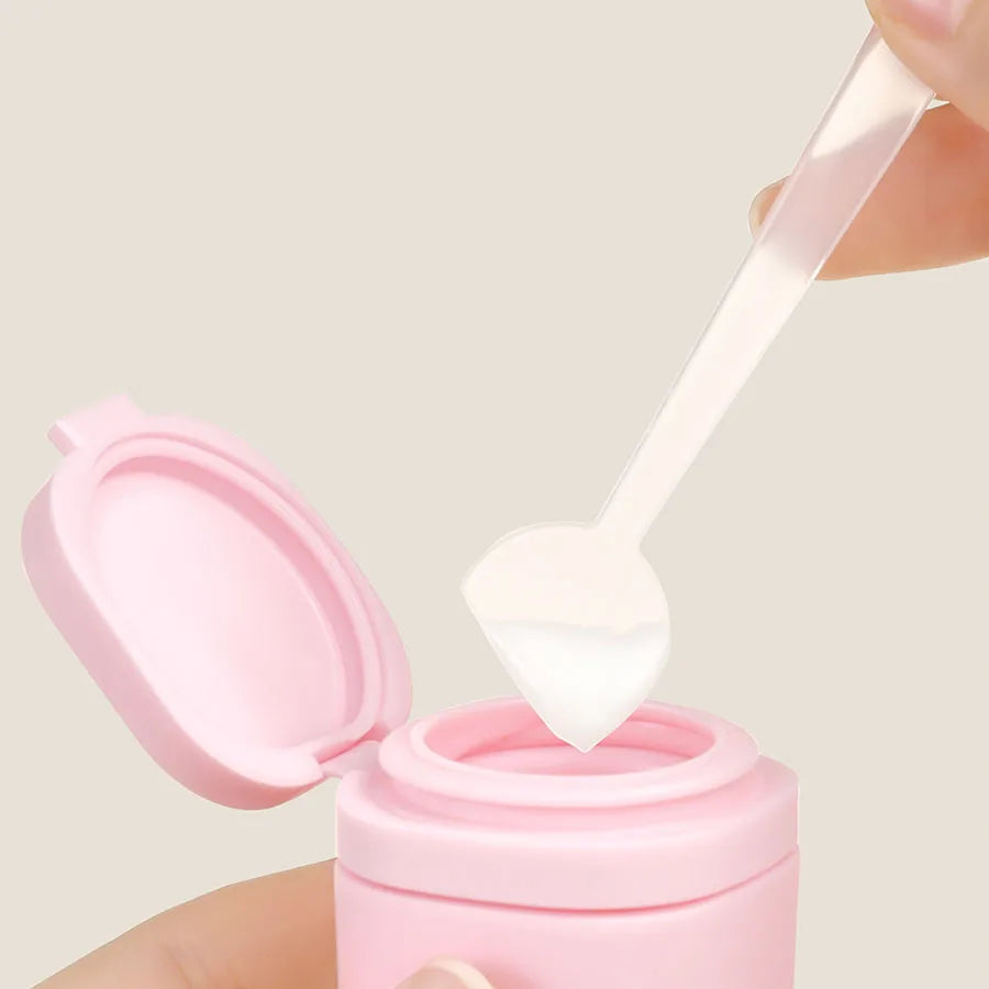 Portable Hydrating Makeup Dispensing Bottles – Refillable Squeeze Containers for Travel Lotions, Shampoos & Skincare