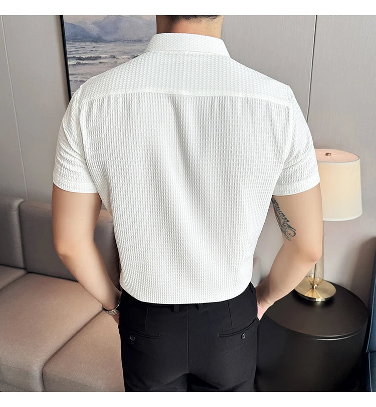 Exquisite Business Casual shirt