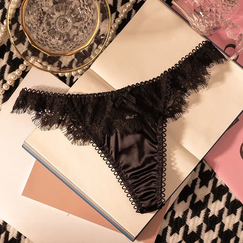Transparent G‑String