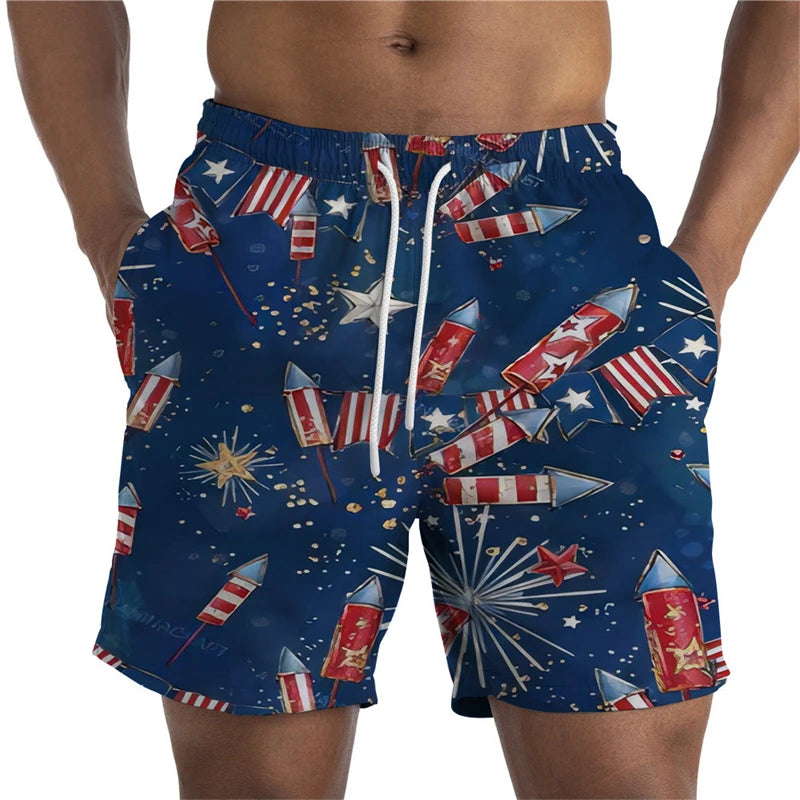 3D Print Quick‑Dry Swim Shorts