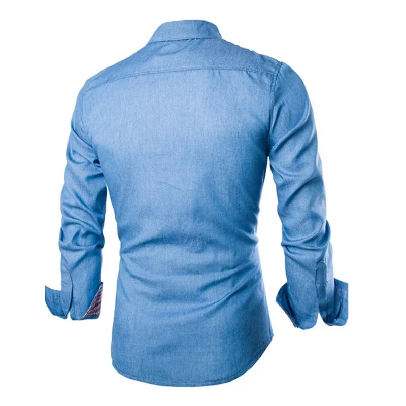 Denim Shirt