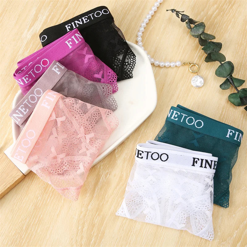 Floral G‑String
