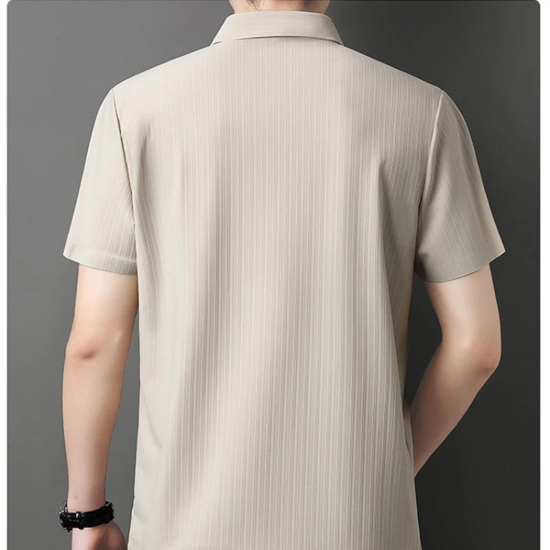 Premium UV‑Protection Polo Shirt