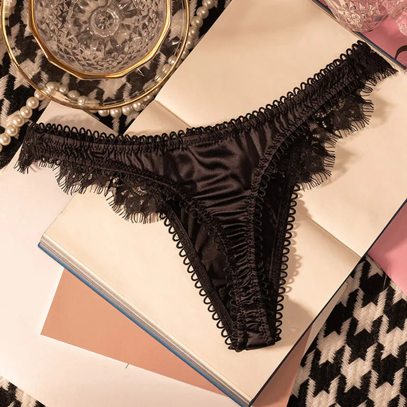 Transparent G‑String