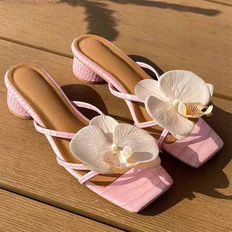 2025 New Summer Sandals Women Fashion Casual Beach Outdoor Wedge Platform Sandals Comfortable Anti-slip Women Shoes Big Size 45
