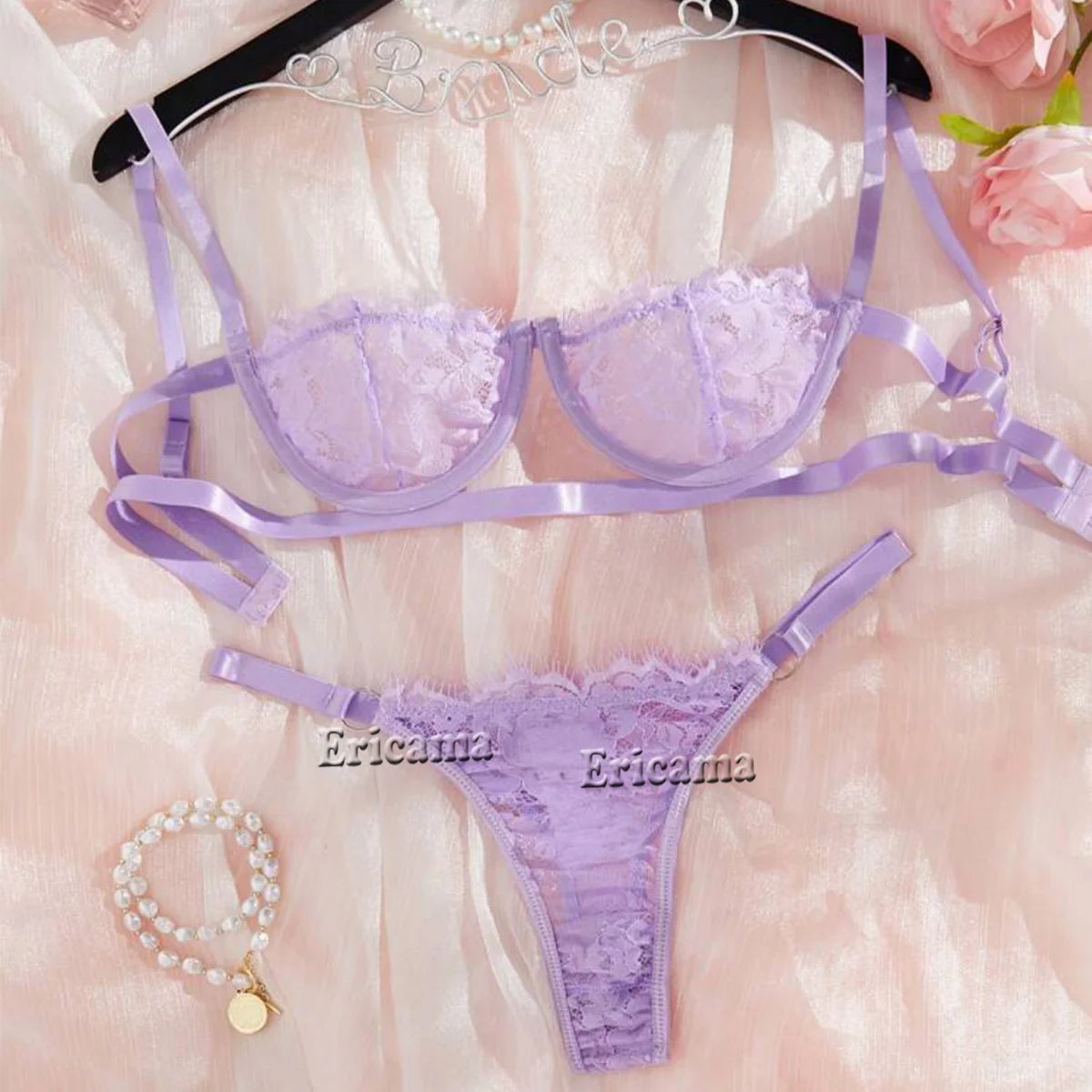 Delicate Fairy‑Style Intimates