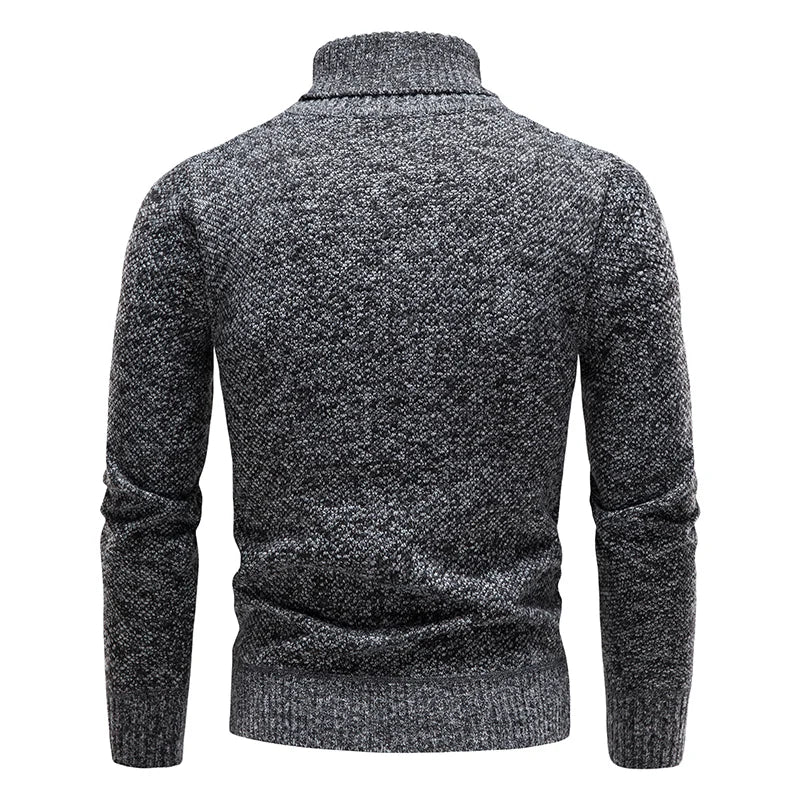 Turtleneck Sweater