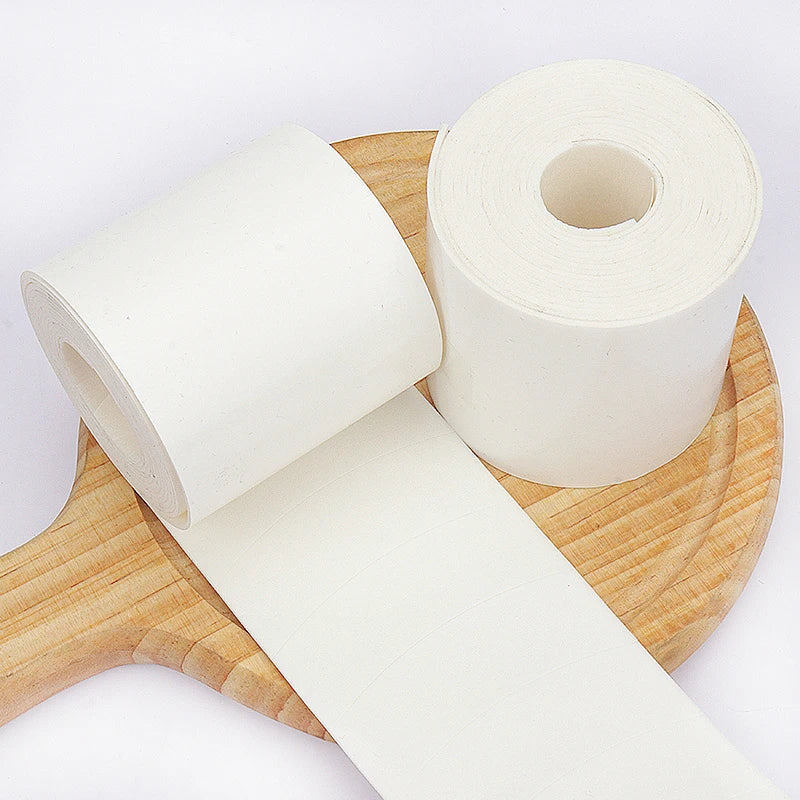 110pcs/Roll Under‑Eye Tapes & Gel Pads – Foam Eyelash Extension Eyepads for Professional Lash Application