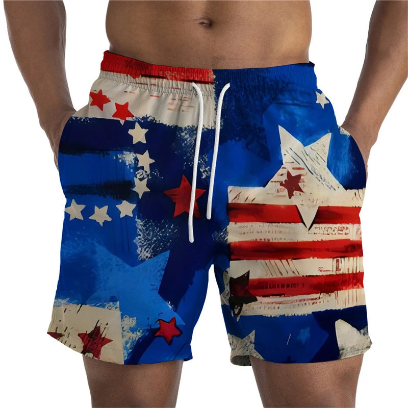 3D Print Quick‑Dry Swim Shorts