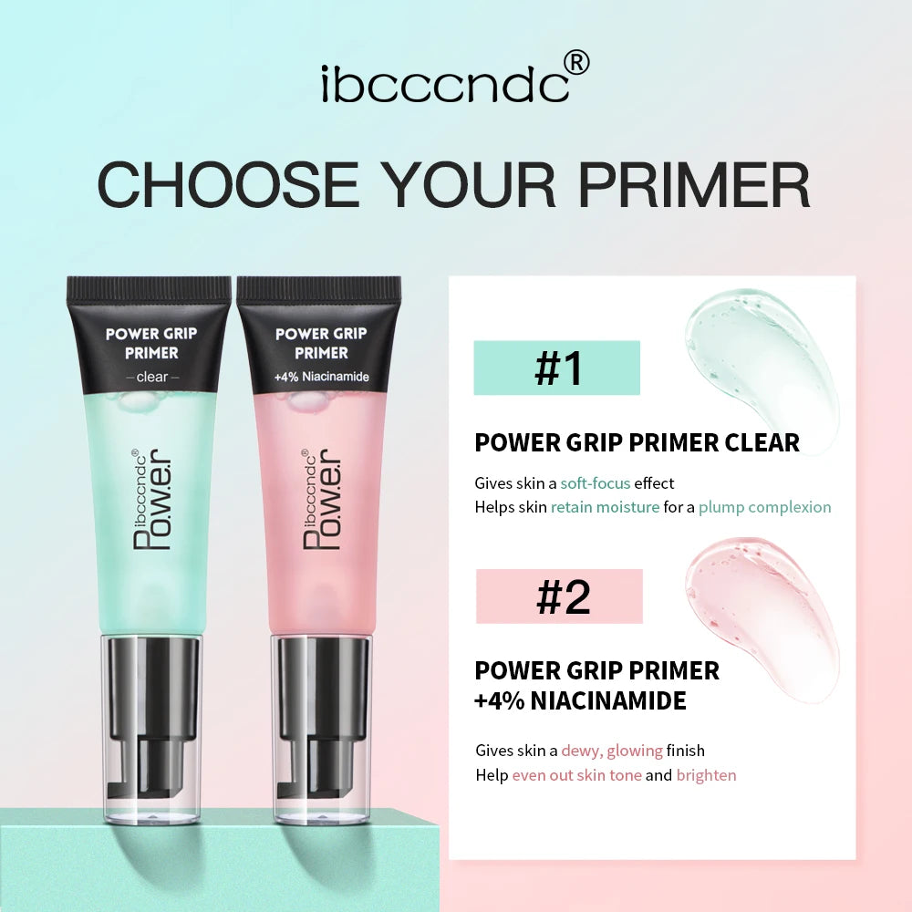 Power Grip Hydrating Gel Primer