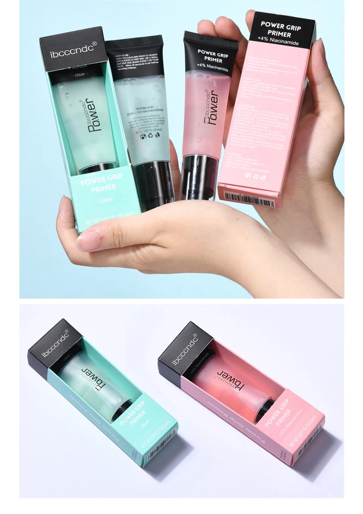 Power Grip Hydrating Gel Primer